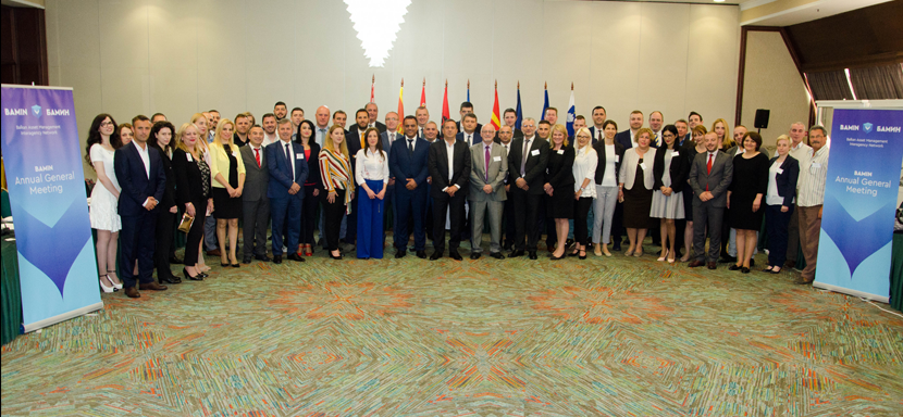 BAMIN Annual General Meeting 2018 Held On 26Th And 27Th Of June In Skopje